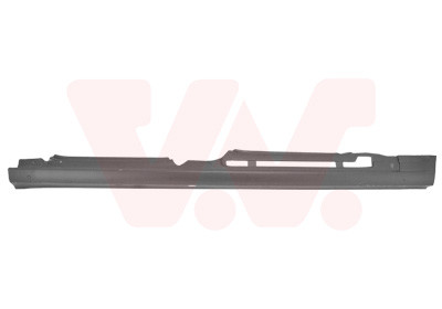 VAN WEZEL Einstiegblech