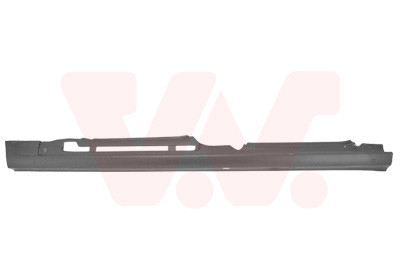 VAN WEZEL Einstiegblech