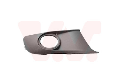 VAN WEZEL Lüftungsgitter, Stoßfänger