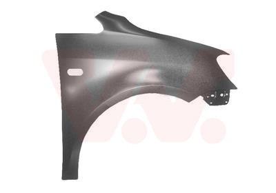 VAN WEZEL Kotflügel