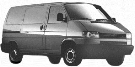 VAN WEZEL Träger, Stoßfänger