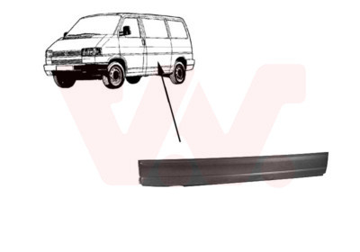 VAN WEZEL Seitenwand