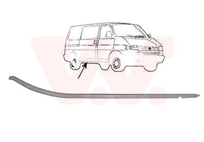 VAN WEZEL Tür, Karosserie