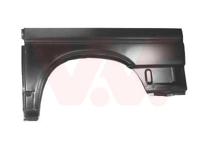 VAN WEZEL Seitenwand