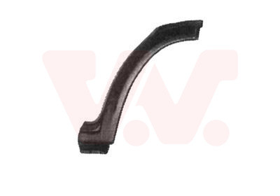 VAN WEZEL Kotflügel