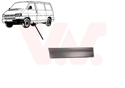 VAN WEZEL Tür, Karosserie