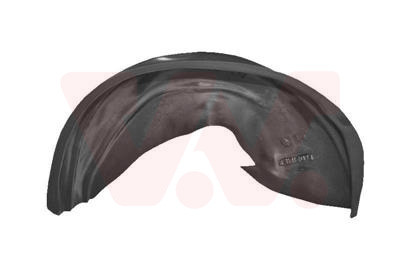 VAN WEZEL Verkleidung, Radhaus