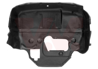 VAN WEZEL Motorraumdämmung