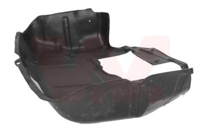 VAN WEZEL Motorraumdämmung