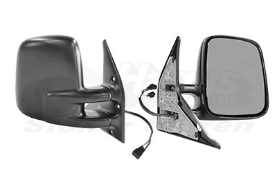 VAN WEZEL Außenspiegel