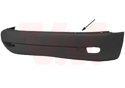 VAN WEZEL Stoßfänger