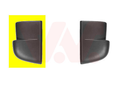 VAN WEZEL Stoßfänger