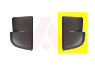 VAN WEZEL Stoßfänger