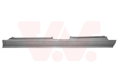 VAN WEZEL Einstiegblech