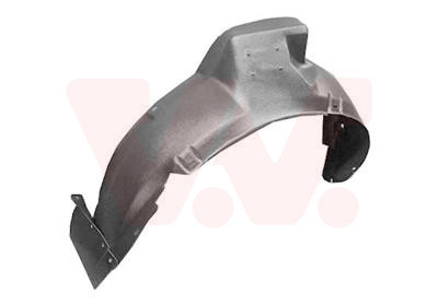 VAN WEZEL Verkleidung, Radhaus