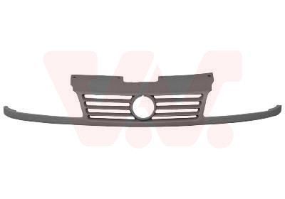 VAN WEZEL Kühlergitter