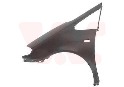 VAN WEZEL Kotflügel