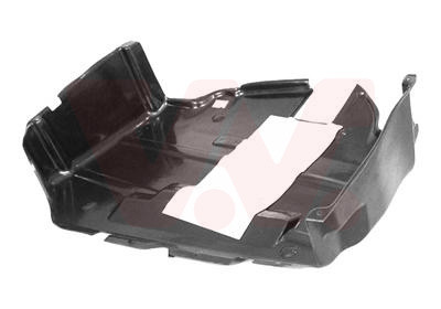 VAN WEZEL Motorraumdämmung