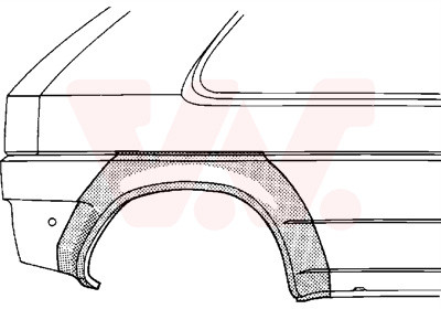 VAN WEZEL Seitenwand