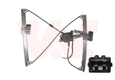 VAN WEZEL Fensterheber