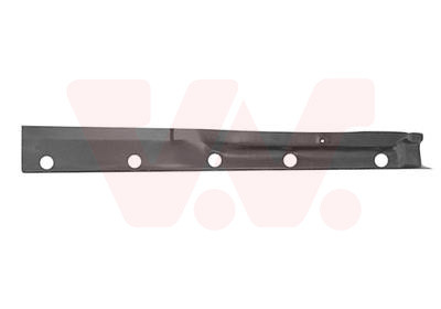 VAN WEZEL Karosserieboden