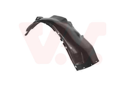 VAN WEZEL Verkleidung, Radhaus