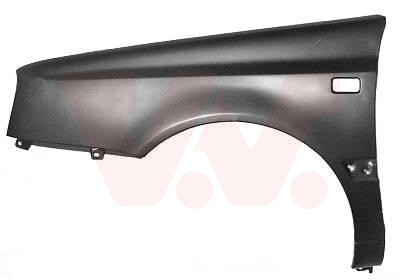 VAN WEZEL Kotflügel