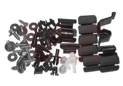 VAN WEZEL Montagesatz, Frontschaden