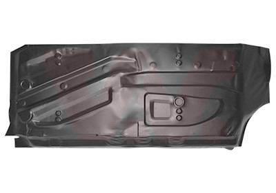 VAN WEZEL Karosserieboden