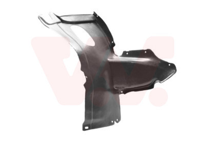 VAN WEZEL Verkleidung, Radhaus