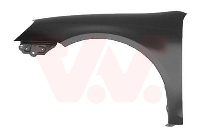 VAN WEZEL Kotflügel