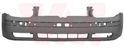 VAN WEZEL Stoßfänger