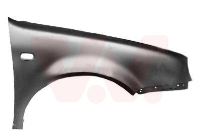 VAN WEZEL Kotflügel