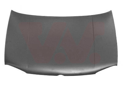 VAN WEZEL Motorhaube