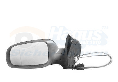 VAN WEZEL Außenspiegel