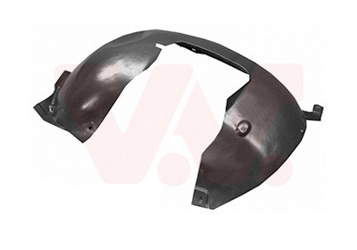 VAN WEZEL Verkleidung, Radhaus