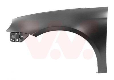 VAN WEZEL Kotflügel