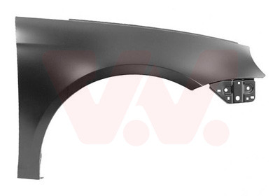 VAN WEZEL Kotflügel