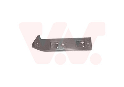 VAN WEZEL Halter, Stoßfänger