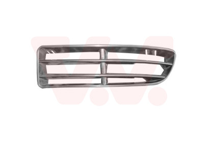 VAN WEZEL Lüftungsgitter, Stoßfänger