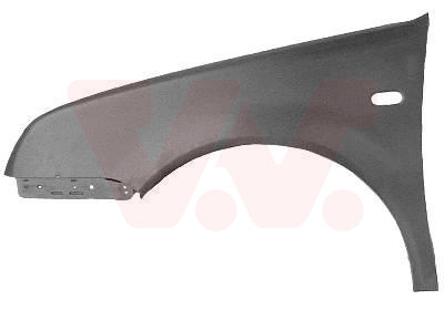 VAN WEZEL Kotflügel