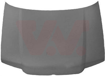 VAN WEZEL Motorhaube