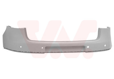 VAN WEZEL Stoßfänger