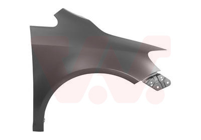 VAN WEZEL Kotflügel