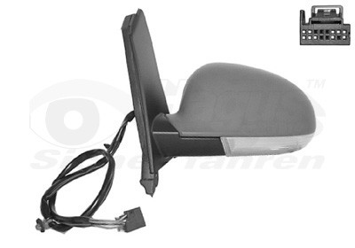 VAN WEZEL Außenspiegel