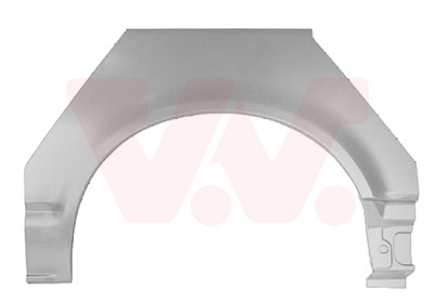 VAN WEZEL Seitenwand