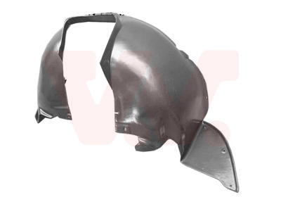 VAN WEZEL Verkleidung, Radhaus