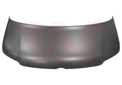 VAN WEZEL Motorhaube