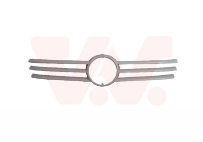 VAN WEZEL Kühlergitter