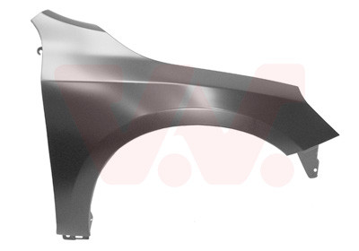 VAN WEZEL Kotflügel